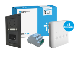CAME (Old Part: MTMFVRPPLA2D) MTM VR 2 Way Audio w/ Prox. Flush Kit to PLX Audio Receiver