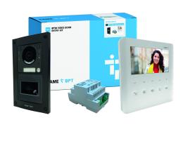 CAME (Old Part: MTMFVRPPLV1) MTM VR 1 Way Video with Prox. Flush Kit to PLX Handset