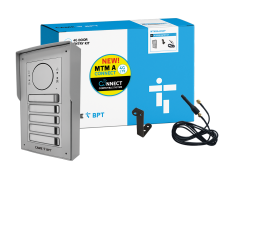 CAME (Old Part: MTMSA4G5NP) MTM 4G Audio Kit Surface 5 button(s) - No Power Supply