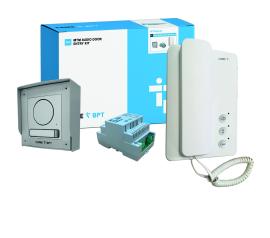 CAME (Old Part: MTMSAGA1) 1 Way Audio Kit MTM Standard Surface