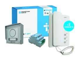 CAME (Old Part: MTMSAGA2D) MTM 2 Way Audio Surface Kit to AGT Handset