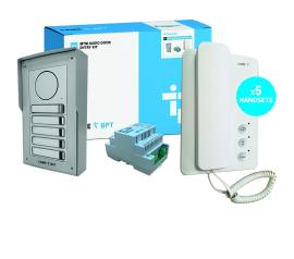 CAME (Old Part: MTMSAGA5) MTM 5 Way Audio Surface Kit to AGT Handset