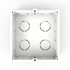 CAME (Old Part: MTMSI1M) Back Box for 1 Module