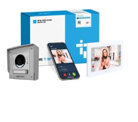 CAME (Old Part: MTMSIP5W1) MTM  1 Way Video Surface Kit - XTS IP 5 White