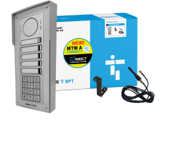 CAME (Old Part: MTMSKA4G5NP) MTM 4G Audio Kit Surface 5 but w/ Keypad - No Power Supply