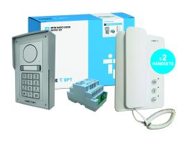 CAME (Old Part: MTMSKAGA2D) MTM 2 Way Audio with Keypad Surface Kit to AGT Handset