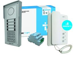 CAME (Old Part: MTMSKAGA8D) MTM 8 Way Audio with Keypad Surface Kit to AGT Handset