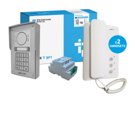 CAME (Old Part: MTMSKAGAX2D) MTM 2 Way Audio w/ Keypad Surface Kit to AGT A Audio Handset