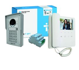 CAME (Old Part: MTMSKAGV1) MTM 1 Way Video with Keypad Surface Kit to AGT Handset