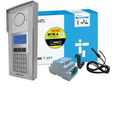 CAME (Old Part: MTMSKDA4G) MTM 4G Digital Audio & Keypad Surface Kit