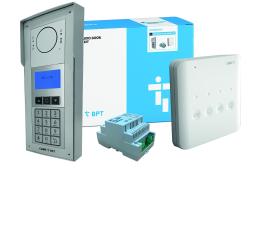 CAME (Old Part: MTMSKDPLA1) MTM 1 Way Audio with Keypad Surface Kit to PLX Handset