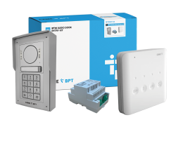CAME (Old Part: MTMSKPLA1) MTM 1 Way Audio w/ Keypad Surface Kit to PLX Audio Receiver