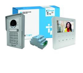 CAME (Old Part: MTMSKPLV1) MTM 1 Way Video with Keypad Surface Kit to PLX Handset