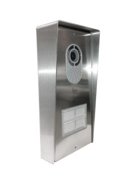 CAME (Old Part: MTMSP1M) Lithos Stainless Steel Rainshield