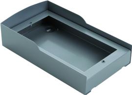 CAME (Old Part: MTMSP2M/VR) Surface Mount with Rainshield for Two Modules