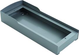 CAME (Old Part: MTMSP3M/VR) Surface Mount with Rainshield for Three Modules