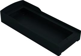 CAME (Old Part: MTMSP4M) VR Surface Mount with Rainshield for Three Module