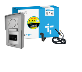 CAME (Old Part: MTMSPA4G1NP) MTM 4G  1 Way Audio & Prox Surface Kit - No Power Supply