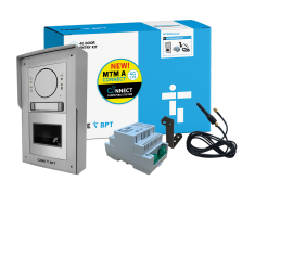 CAME (Old Part: MTMSPA4G2D) MTM 4G  2 Way Audio & Prox Surface Kit