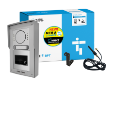 CAME (Old Part: MTMSPA4G2DNP) MTM 4G  2 Way Audio & Prox Surface Kit - No Power Supply