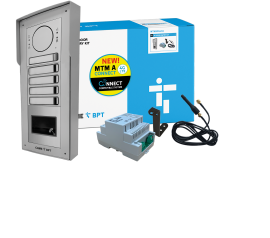 CAME (Old Part: MTMSPA4G5) MTM 4G  5 Way Audio & Prox Surface Kit