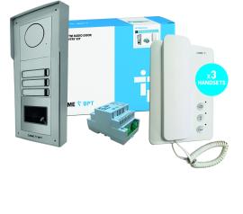 CAME (Old Part: MTMSPAGA3) MTM 3 Way Audio with Prox Surface Kit to AGT Handset