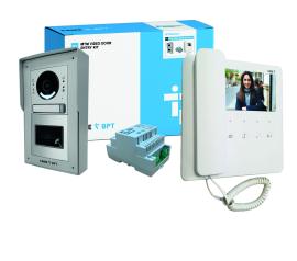 CAME (Old Part: MTMSPAGV1) MTM 1 Way Video with Proximity Surface Kit to AGT Handset