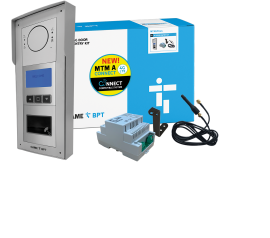 CAME (Old Part: MTMSPDA4G) MTM 4G Digital Audio & Prox Surface Kit