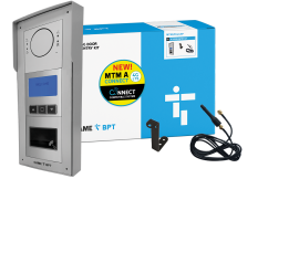 CAME (Old Part: MTMSPDA4GNP) MTM 4G Digital Audio & Prox Surface Kit - No Power Supply