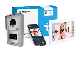 CAME (Old Part: MTMSPIP7W1) MTM  1 Way Video & Prox Surface Kit - XTS IP 7 White