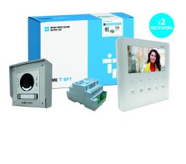 CAME (Old Part: MTMSPLV2D) MTM 2 Way Video Surface Kit to PLX Handset