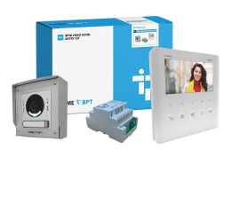 CAME (Old Part: MTMSPLVIP1) MTM 1 Way Video Surface Kit - PLX IP Monitor