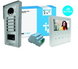 CAME (Old Part: MTMSPPLV10D) MTM 10 Way Video with Prox. Surface Kit to PLX Handset