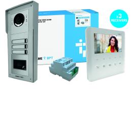 CAME (Old Part: MTMSPPLV3) MTM 3 Way Video with Prox. Surface Kit to PLX Handset