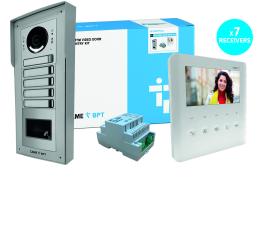 CAME (Old Part: MTMSPPLV7D) MTM 7 Way Video with Prox. Surface Kit to PLX Handset