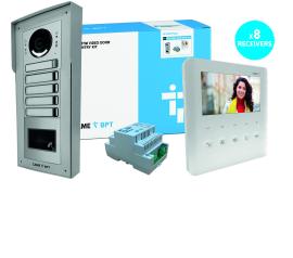 CAME (Old Part: MTMSPPLV8D) MTM 8 Way Video with Prox. Surface Kit to PLX Handset