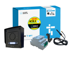 CAME (Old Part: MTMSVRA4G2D) MTMVR 4G Audio Kit Surface 2 buttons