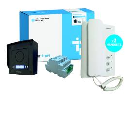 CAME (Old Part: MTMSVRAGA2D) MTM VR 2 Way Audio Surface Kit to AGT Handset