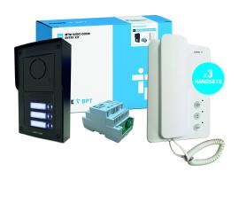 CAME (Old Part: MTMSVRAGA3) MTM VR 3 Way Audio Surface Kit to AGT Handset