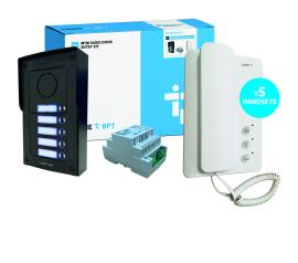 CAME (Old Part: MTMSVRAGA5) MTM VR 5 Way Audio Surface Kit to AGT Handset