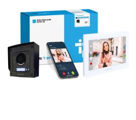 CAME (Old Part: MTMSVRIP7W1) MTM VR 1 Way Video Surface Kit - XTS IP 7 White