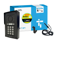 CAME (Old Part: MTMSVRKA4G2DNP) MTMVR 4G Audio Kit Surface 2 but w/ Keypad - No Power Supply