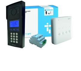 CAME (Old Part: MTMSVRKDPLA1) MTM VR 1 Way Audio with Keypad Surface Kit to PLX Handset