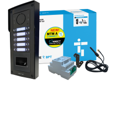 CAME (Old Part: MTMSVRPA4G10D) MTM 4G VR 10 Way Audio & Prox Surface Kit