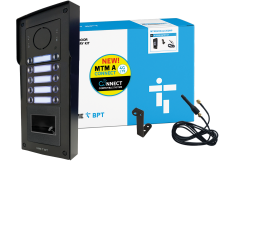 CAME (Old Part: MTMSVRPA4G10DNP) MTM 4G VR 10 Way Audio & Prox Surface Kit - No Power Supply