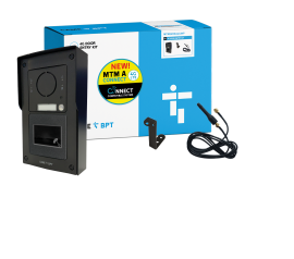 CAME (Old Part: MTMSVRPA4G1NP) MTM 4G VR 1 Way Audio & Prox Surface Kit - No Power Supply