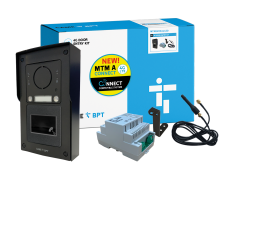 CAME (Old Part: MTMSVRPA4G2D) MTM 4G VR 2 Way Audio & Prox Surface Kit