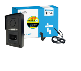 CAME (Old Part: MTMSVRPA4G2DNP) MTM 4G VR 2 Way Audio & Prox Surface Kit - No Power Supply