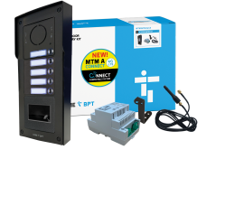 CAME (Old Part: MTMSVRPA4G5) MTM 4G VR 5 Way Audio & Prox Surface Kit