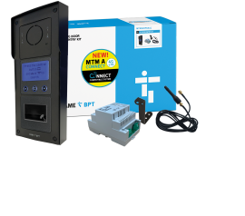 CAME (Old Part: MTMSVRPDA4G) MTM VR 4G Digital Audio & Prox Surface Kit